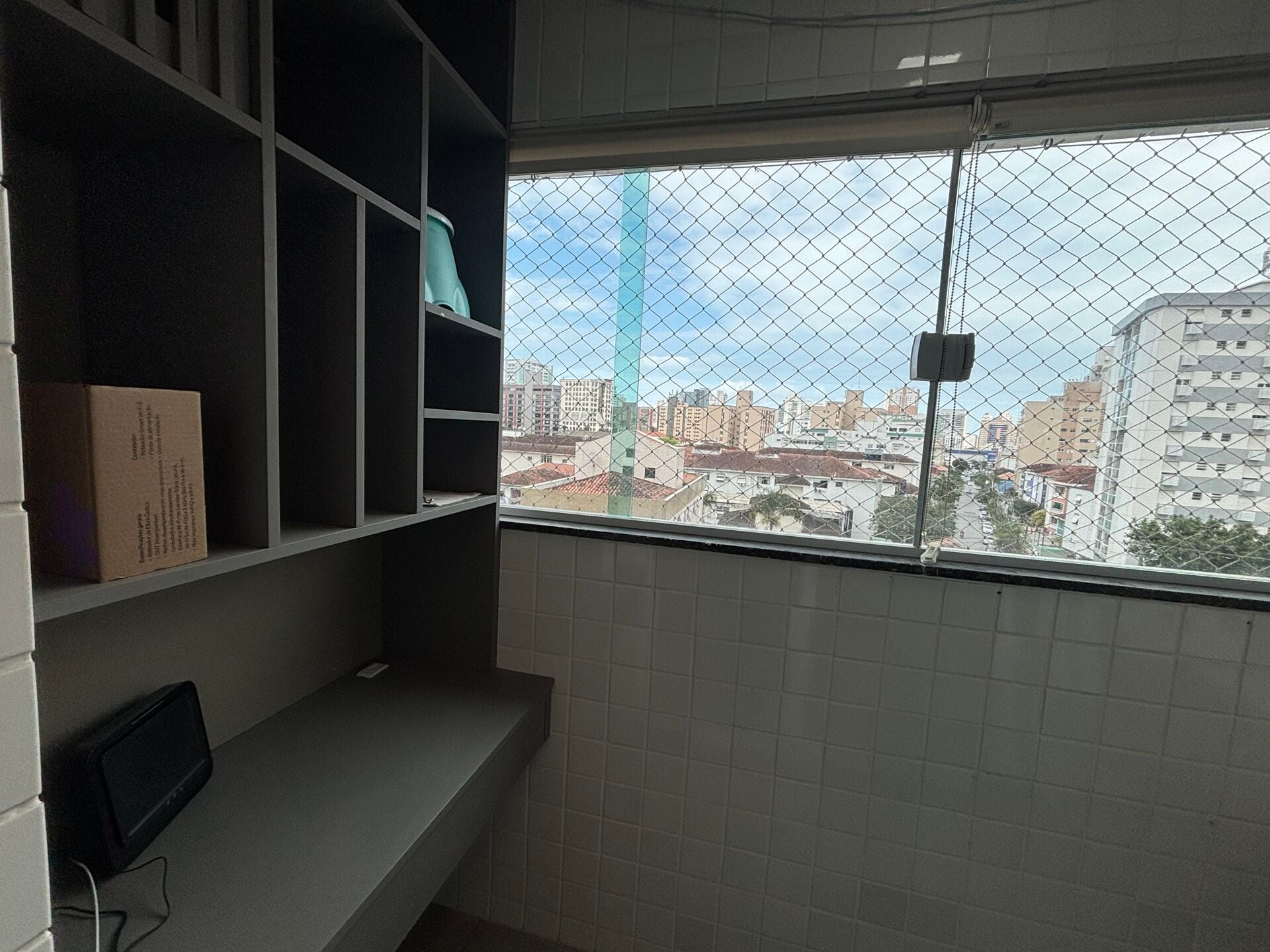 Apartamento 56 · 2 dorm. — Varanda