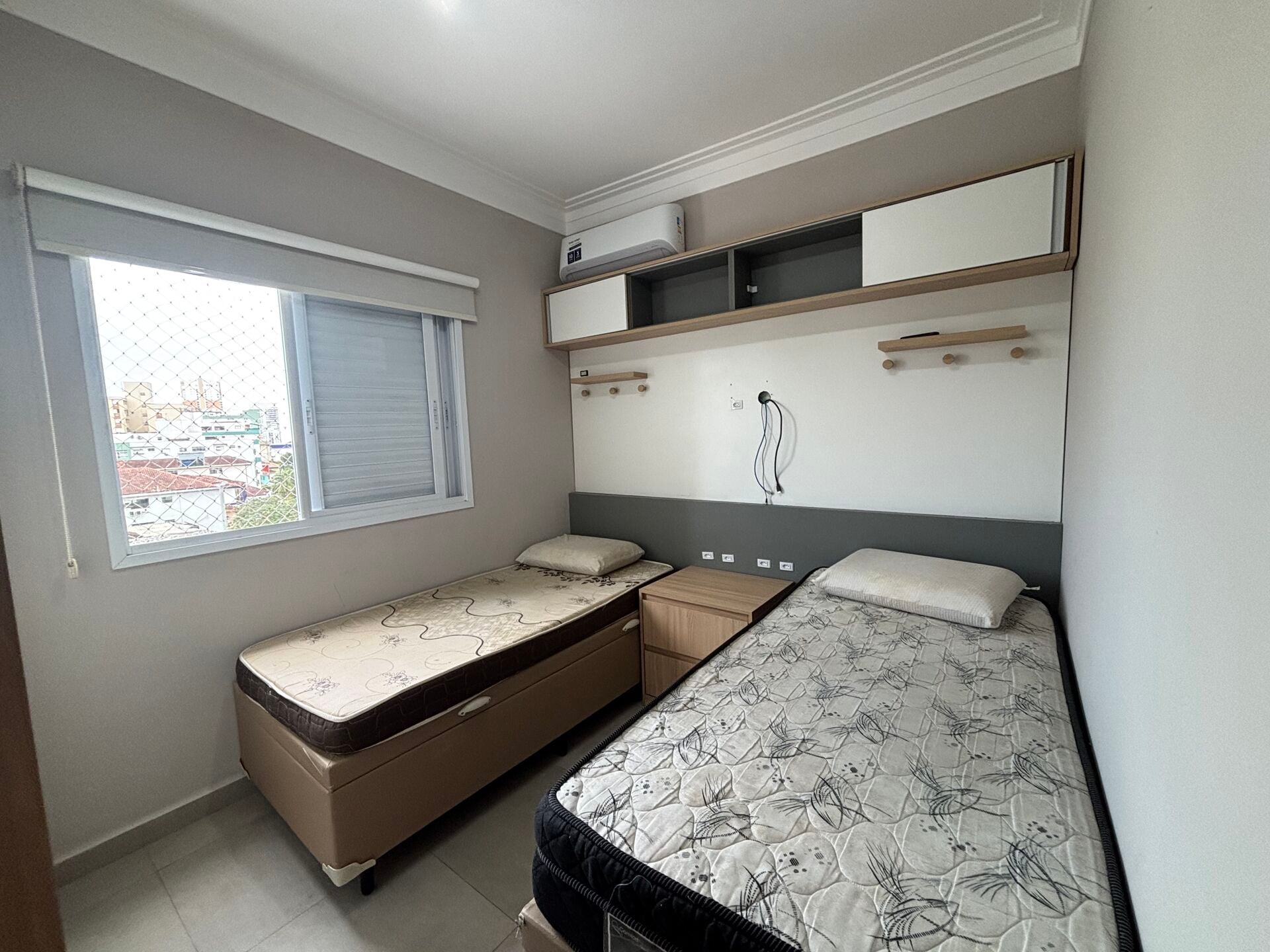 Apartamento 56 · 2 dorm. — Quarto 2