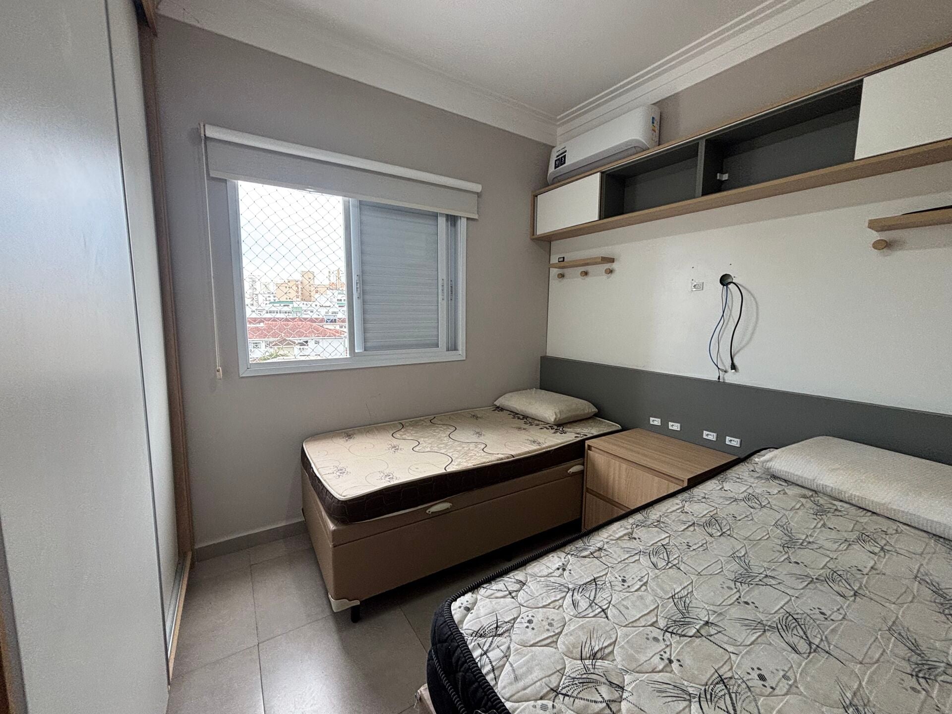 Apartamento 56 · 2 dorm. — Quarto 2