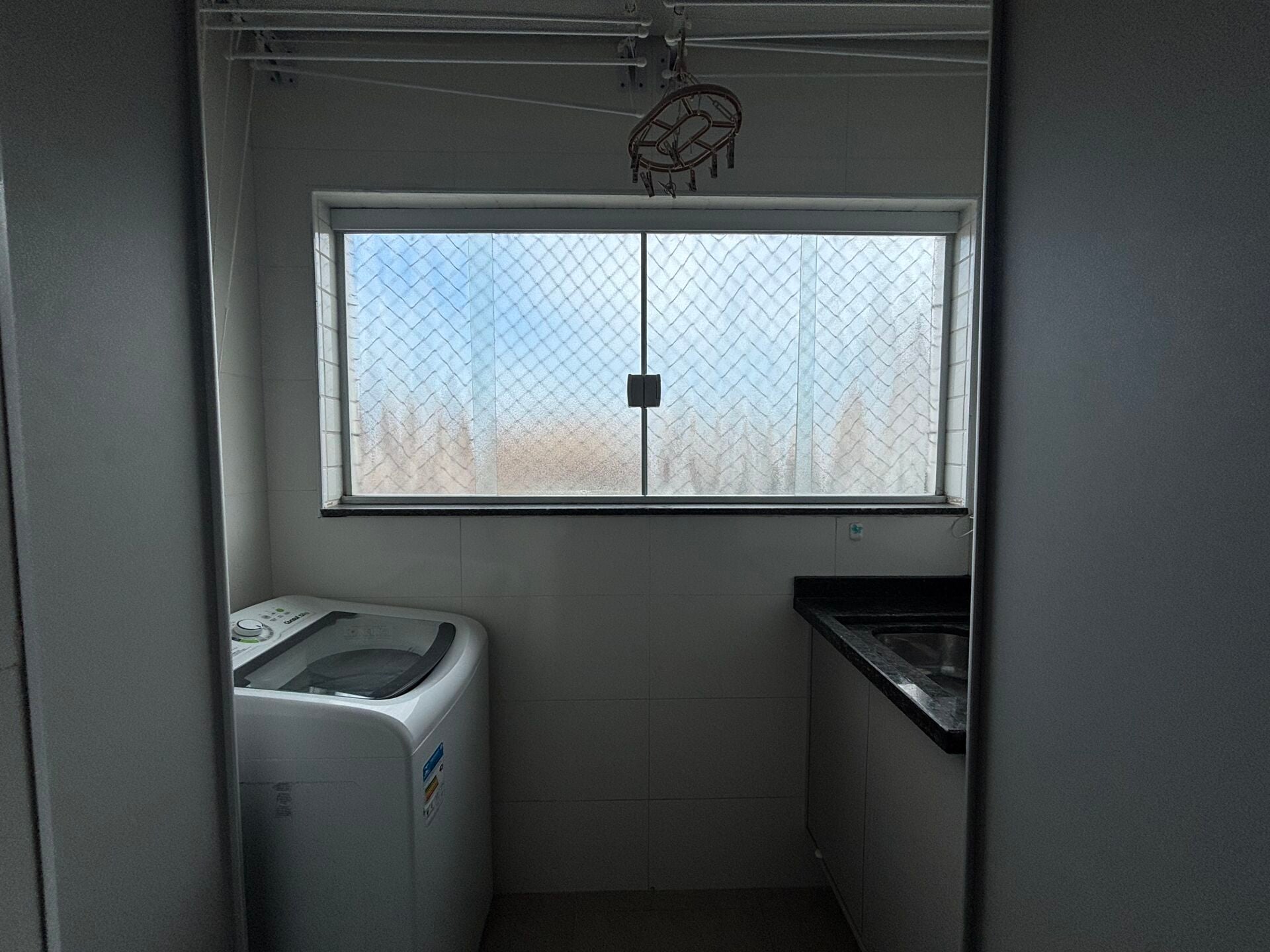 Apartamento 56 · 2 dorm. — Área de serviço