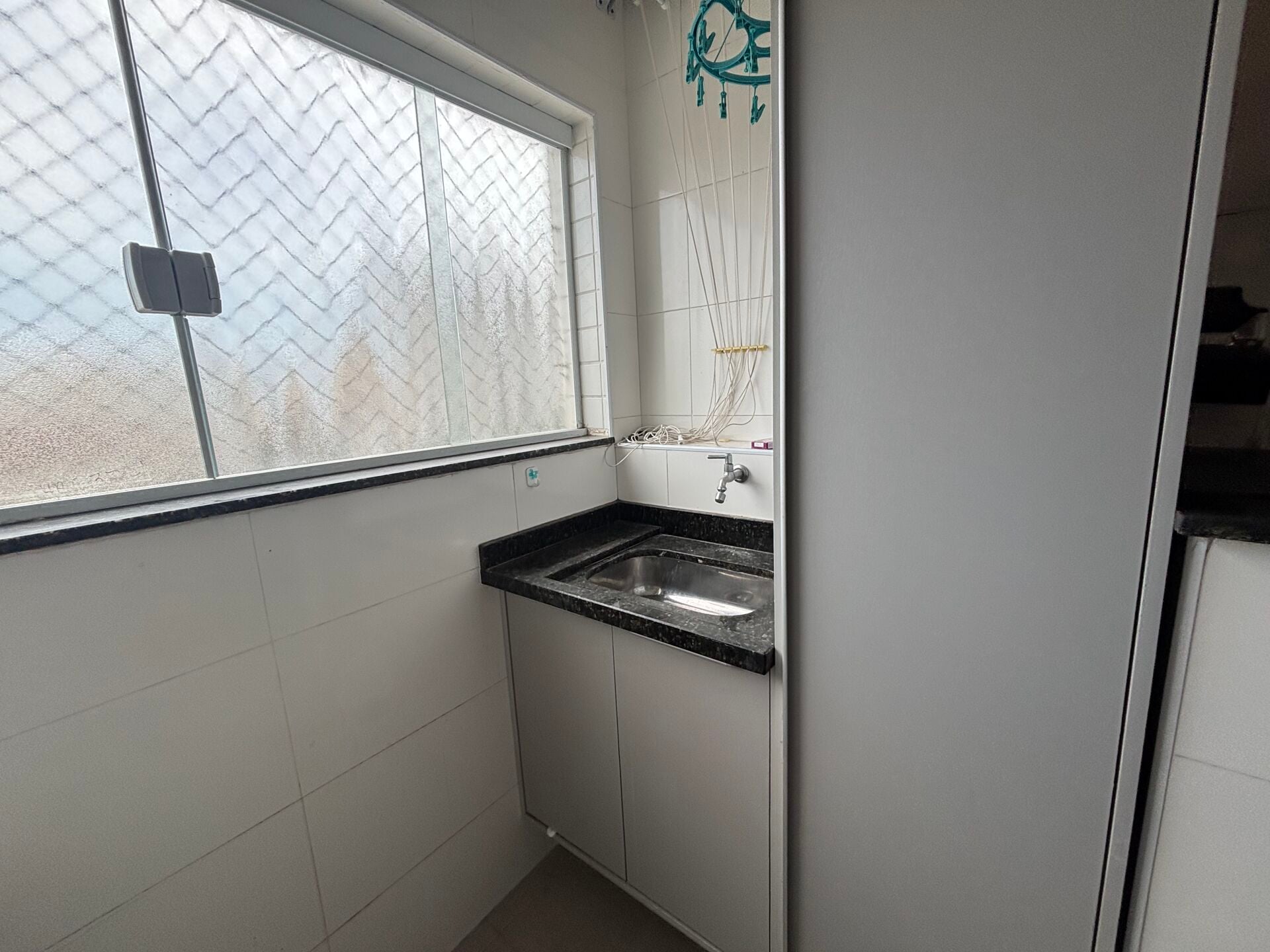 Apartamento 56 · 2 dorm. — Área de serviço