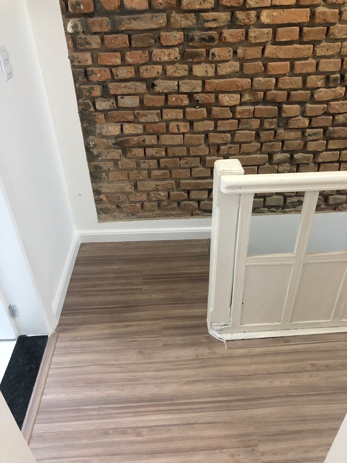 Casa · 3 dorm. — Circulação