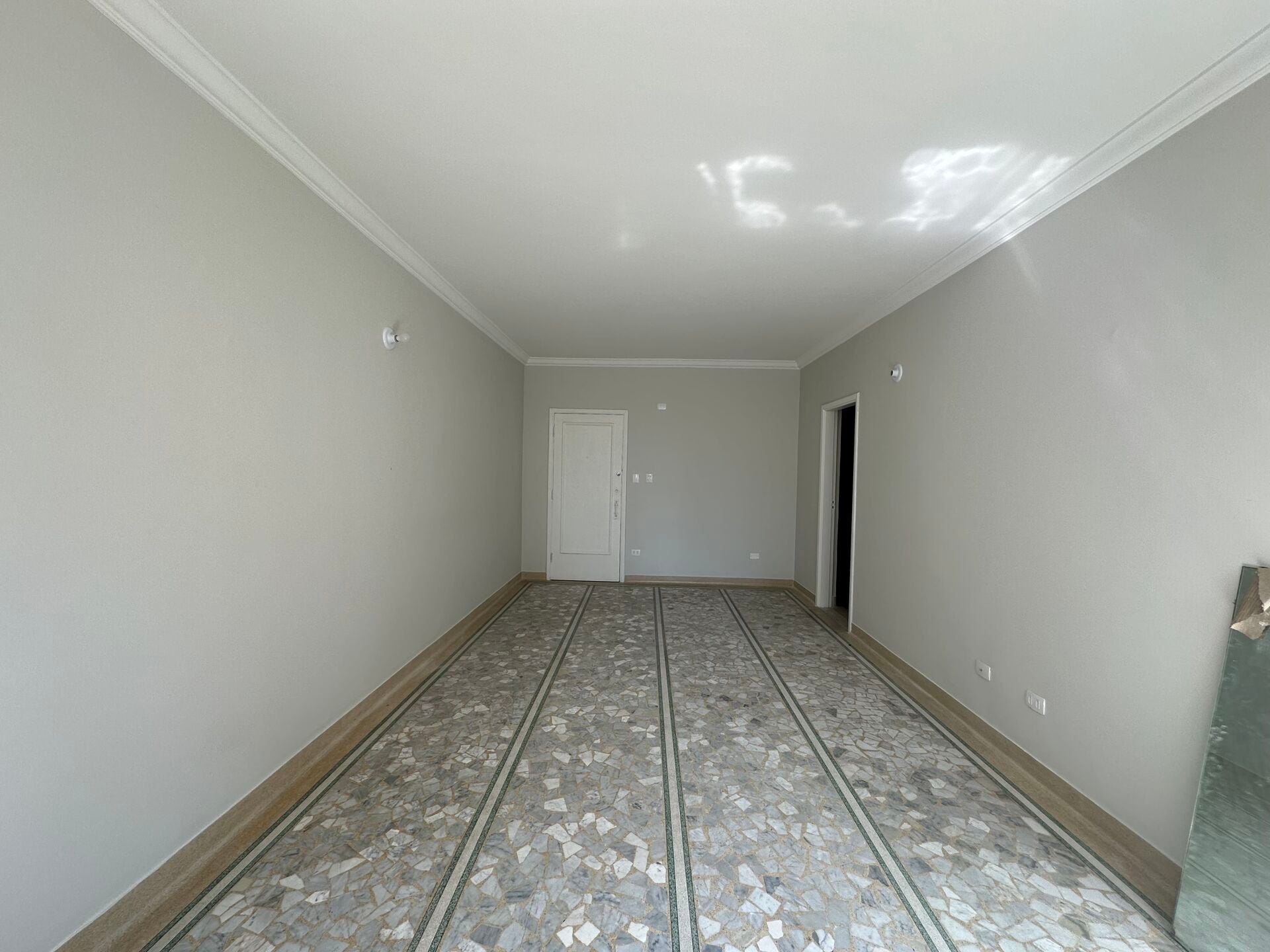 Apartamento · 2 dorm. — Sala