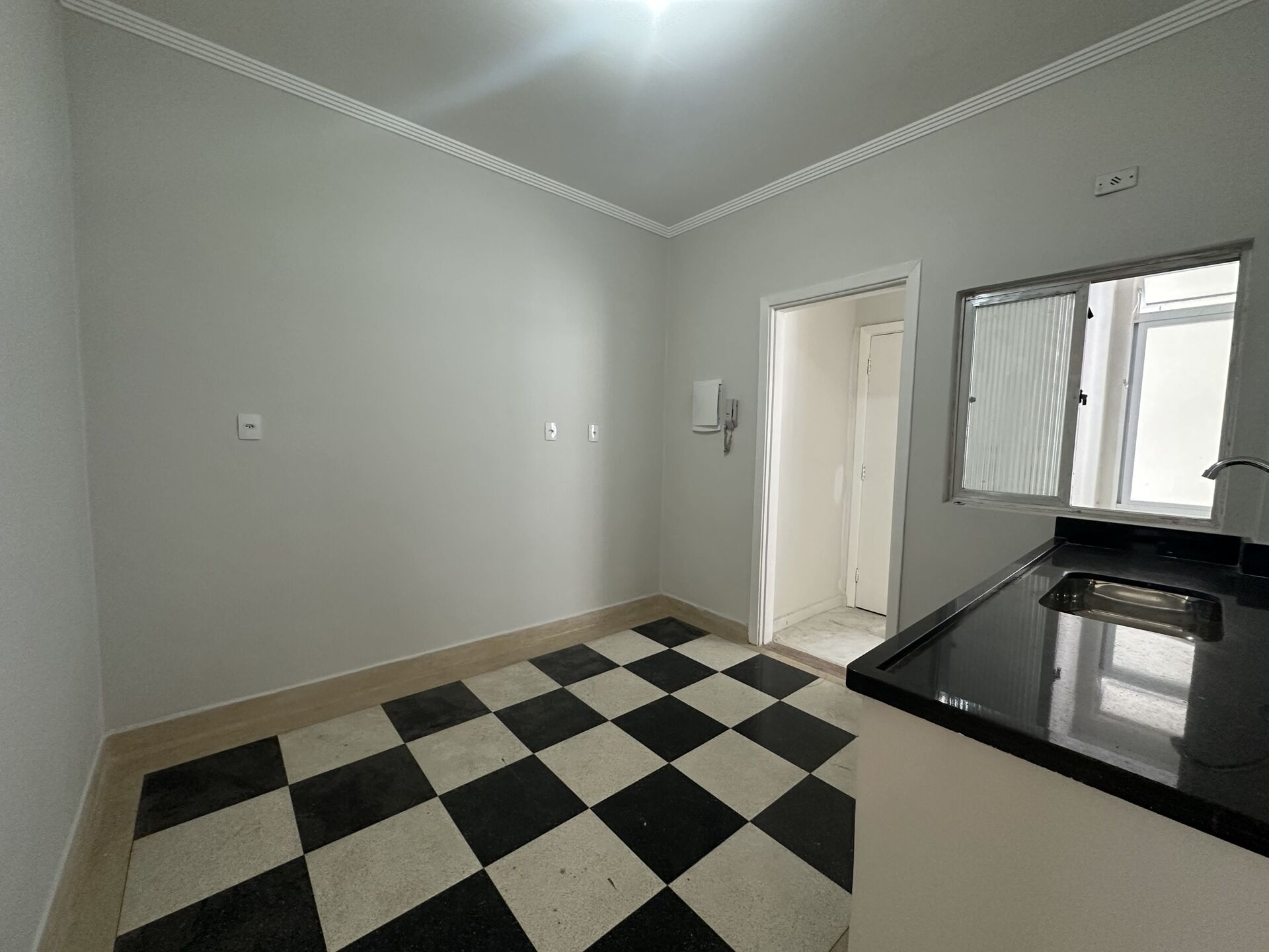 Apartamento · 2 dorm. — Cozinha