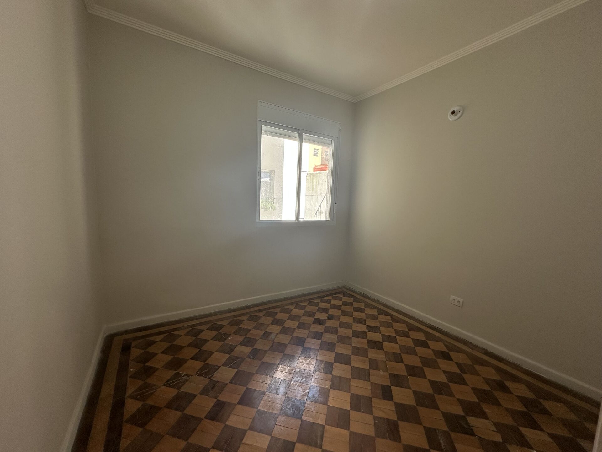 Apartamento · 2 dorm. — Quarto