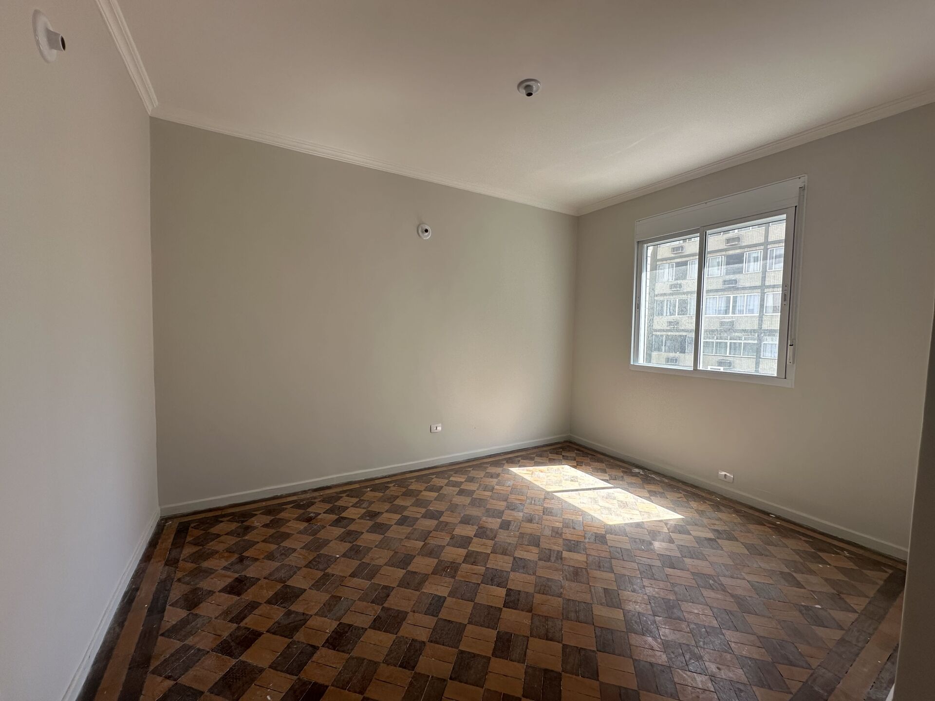 Apartamento · 2 dorm. — Quarto