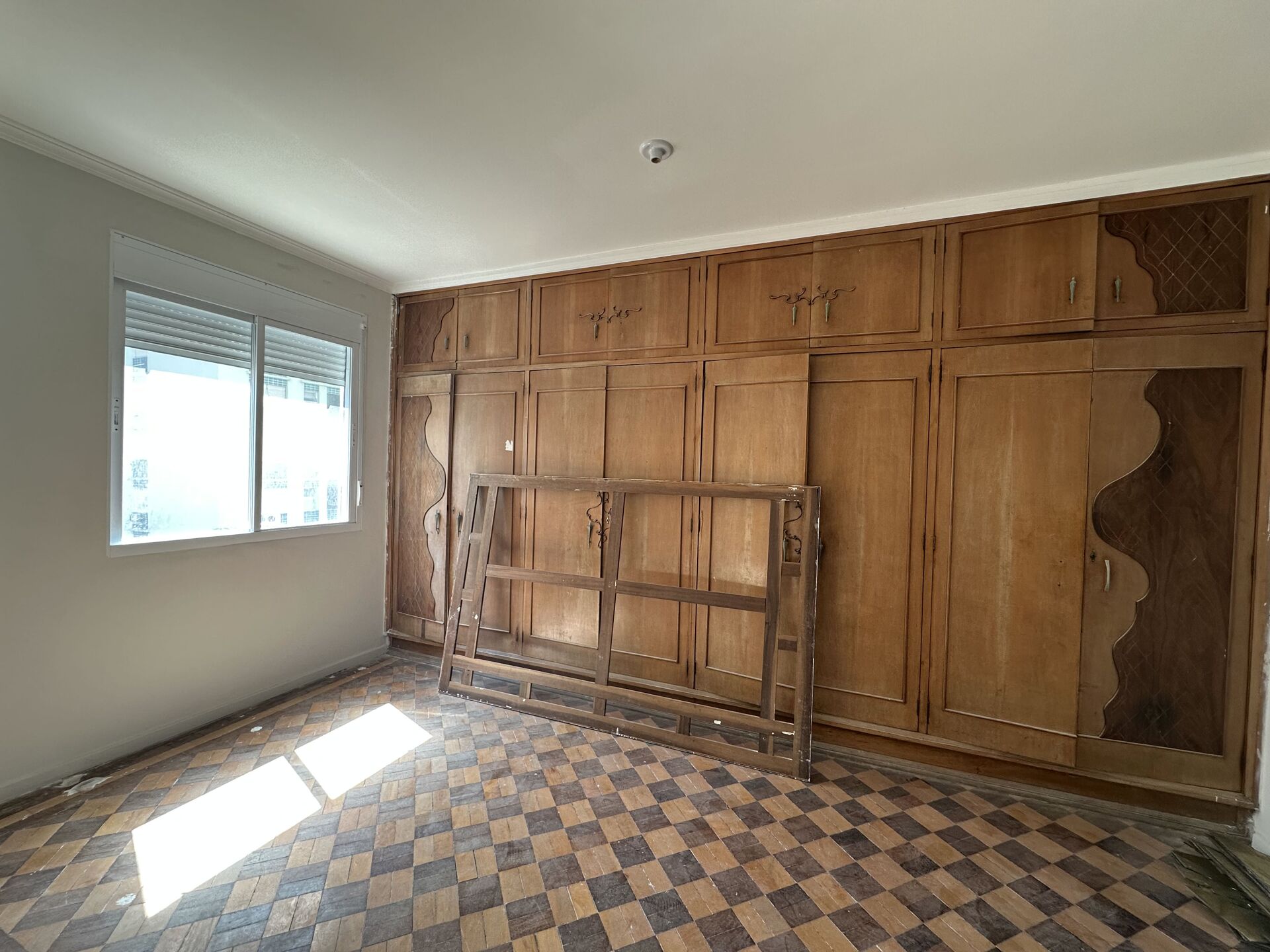 Apartamento · 2 dorm. — Quarto