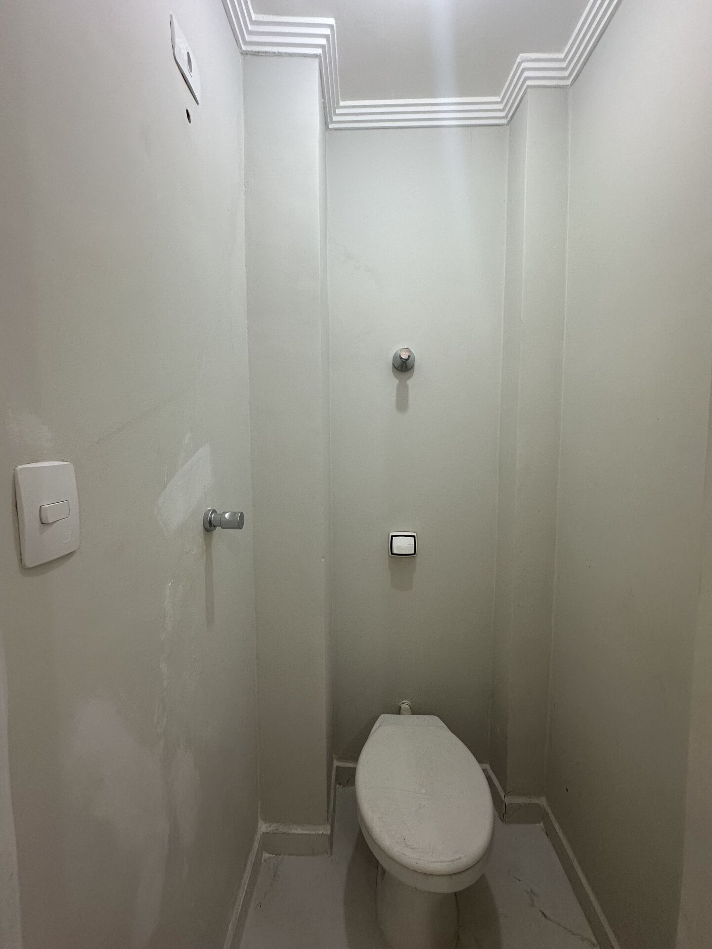 Apartamento · 2 dorm. — Banheiro