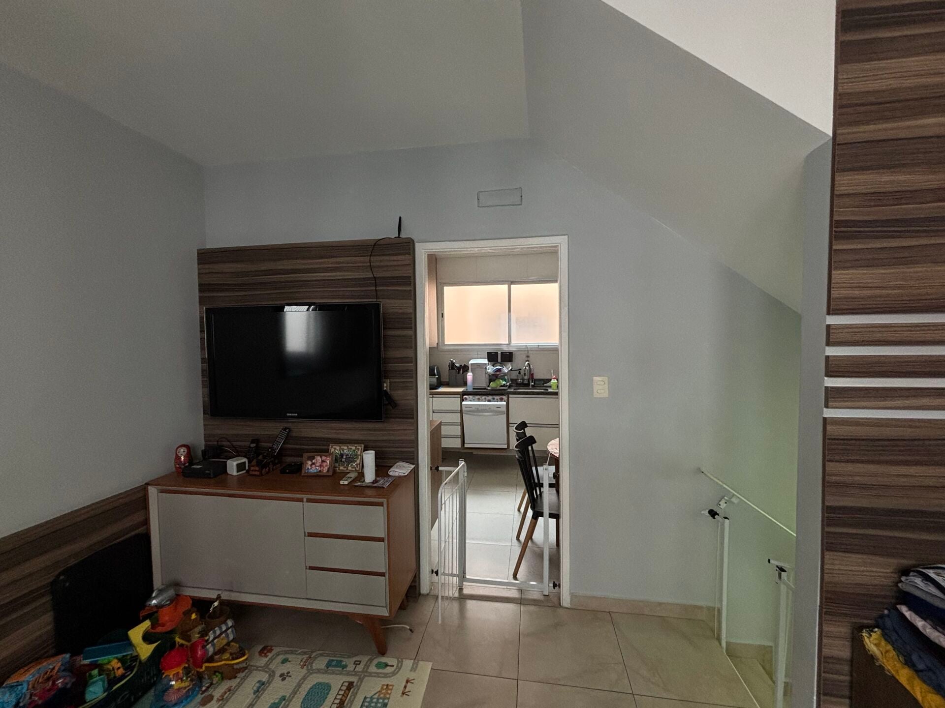 Casa em Villagio · 2 dorm. — Sala