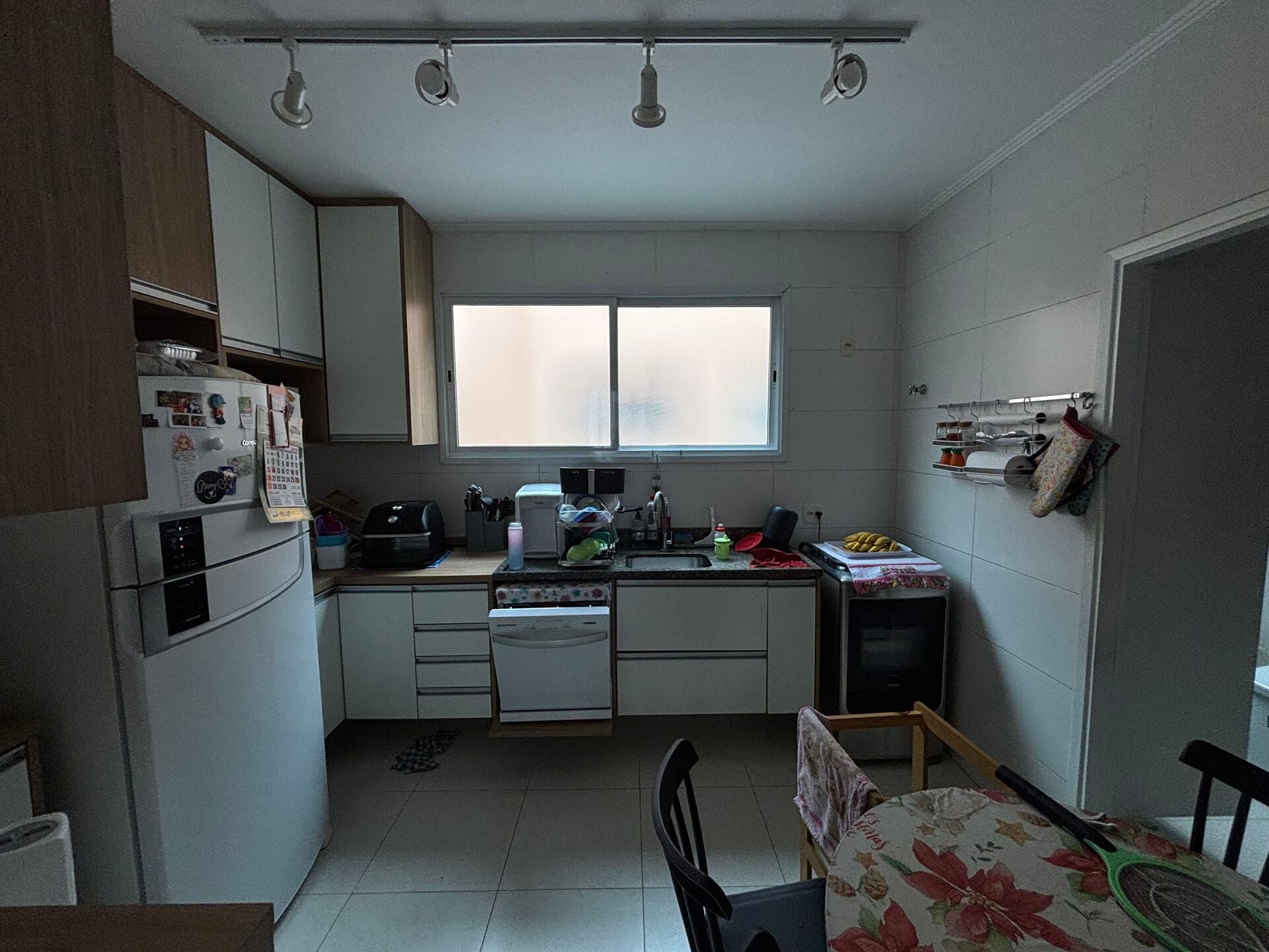 Casa em Villagio · 2 dorm. — Cozinha