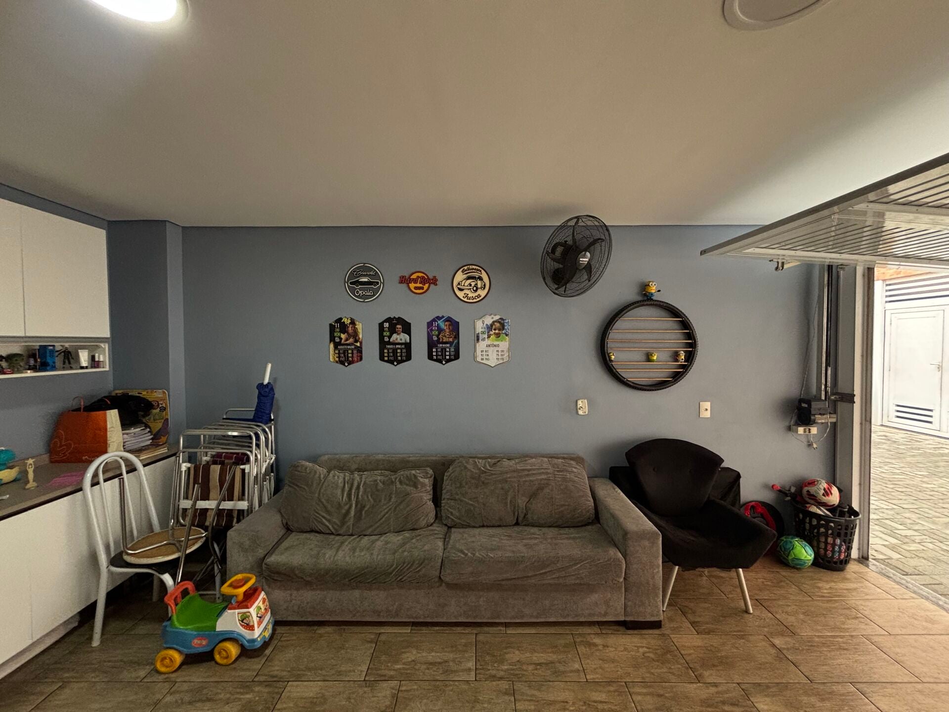 Casa em Villagio · 2 dorm. — Lazer