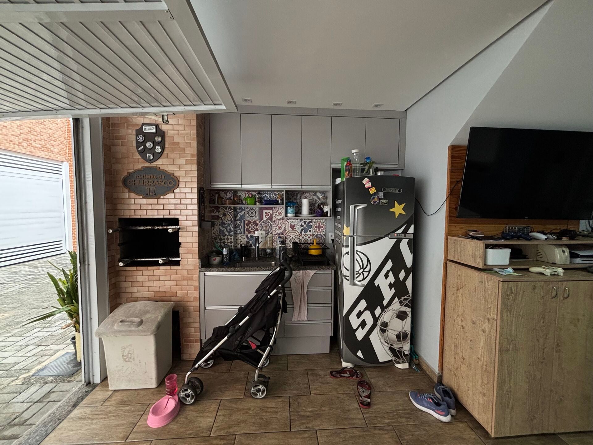 Casa em Villagio · 2 dorm. — Lazer