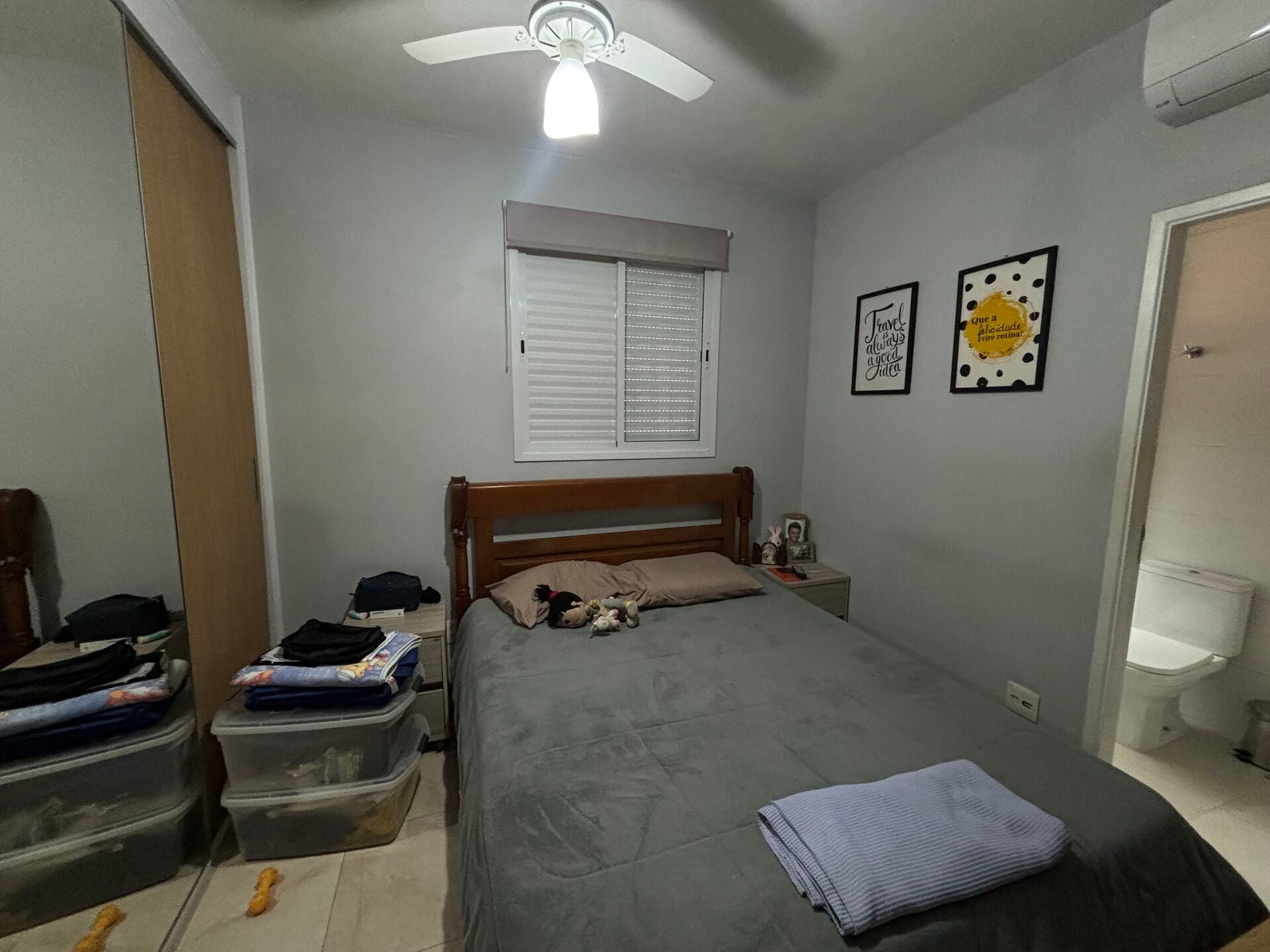Casa em Villagio · 2 dorm. — Suíte 1