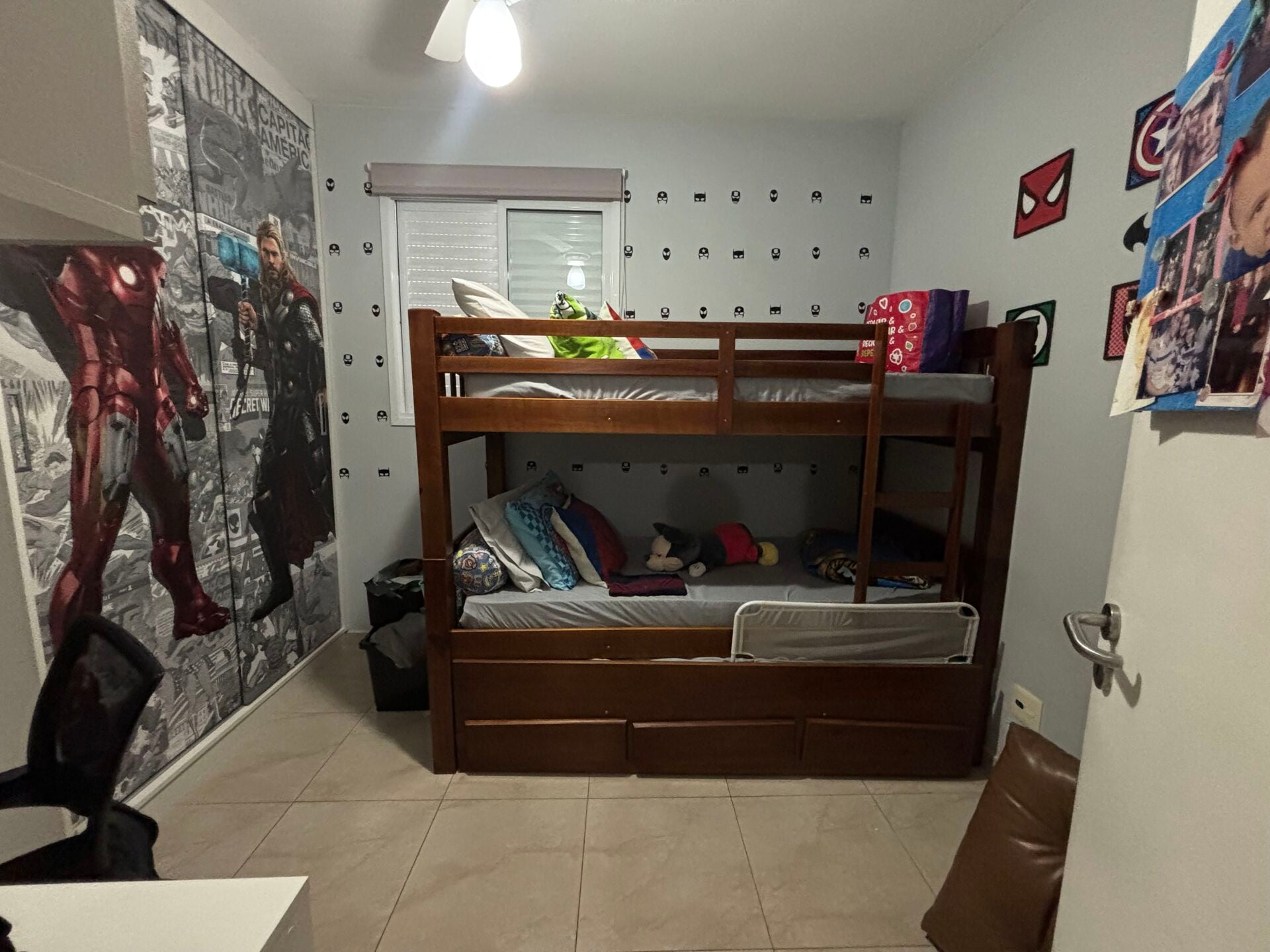 Casa em Villagio · 2 dorm. — Suíte 2