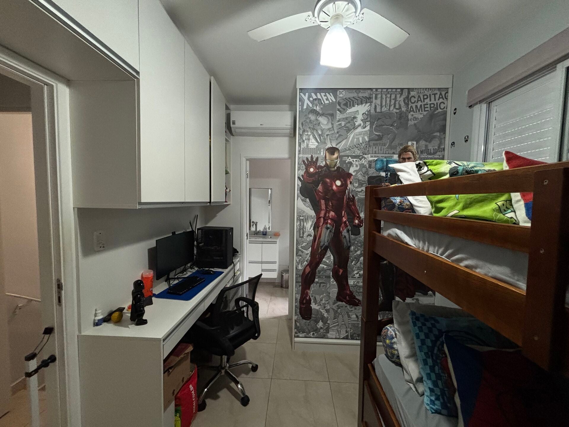 Casa em Villagio · 2 dorm. — Suíte 2