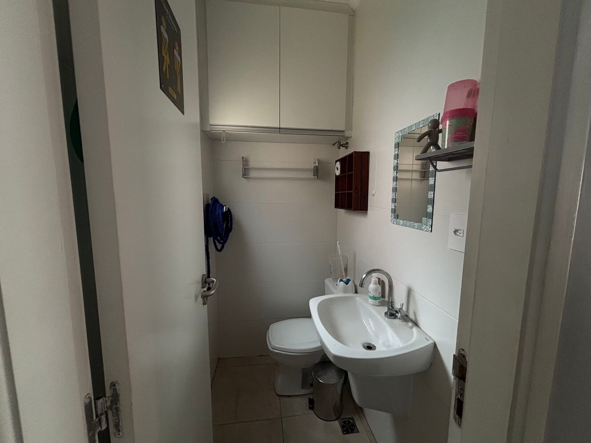 Casa em Villagio · 2 dorm. — Banheiro