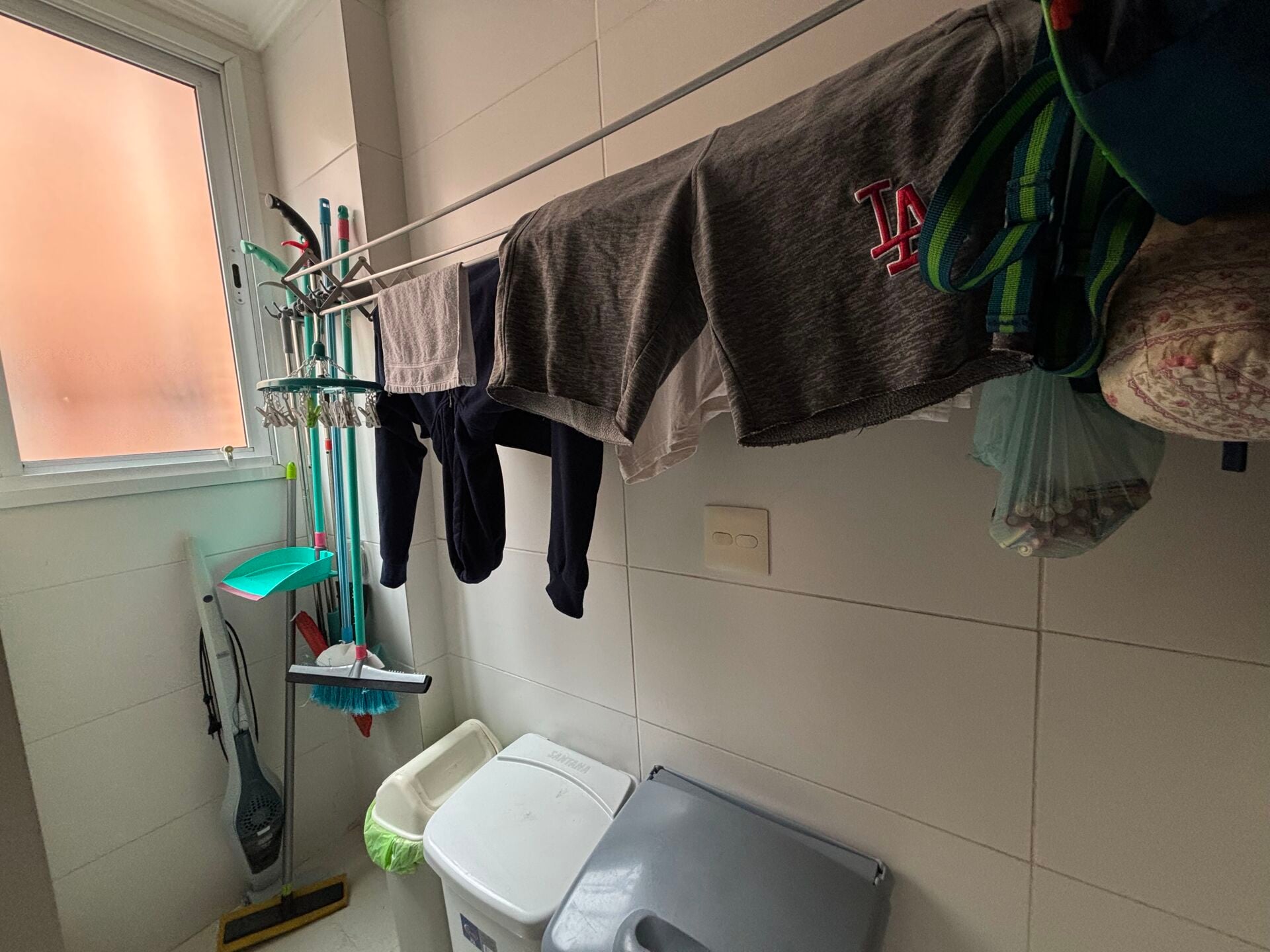 Casa em Villagio · 2 dorm. — Área de serviço