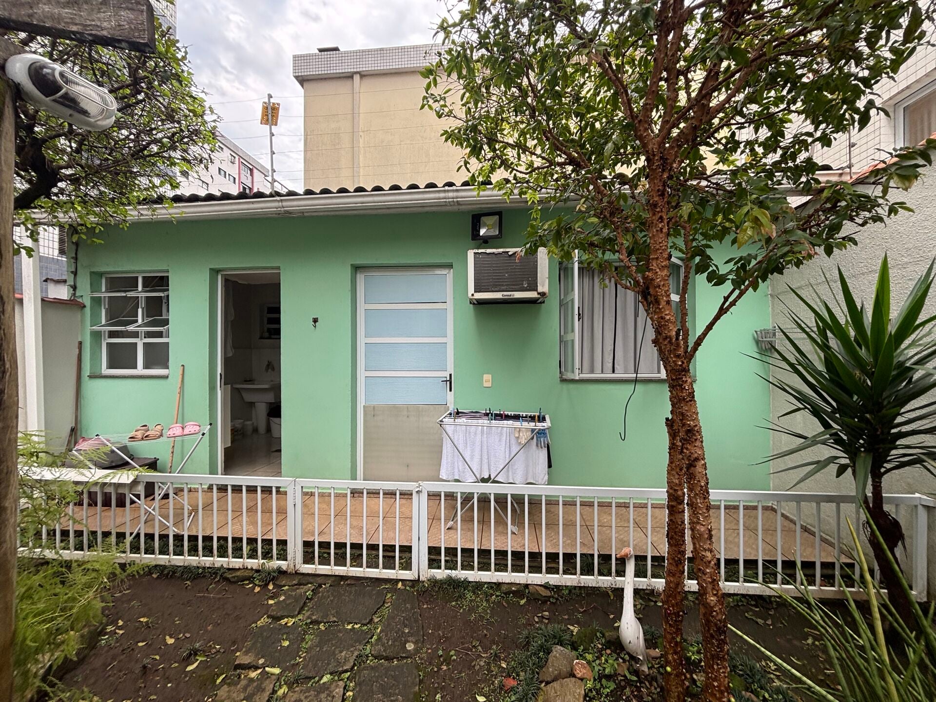 Fachada — Edifício em Campo Grande