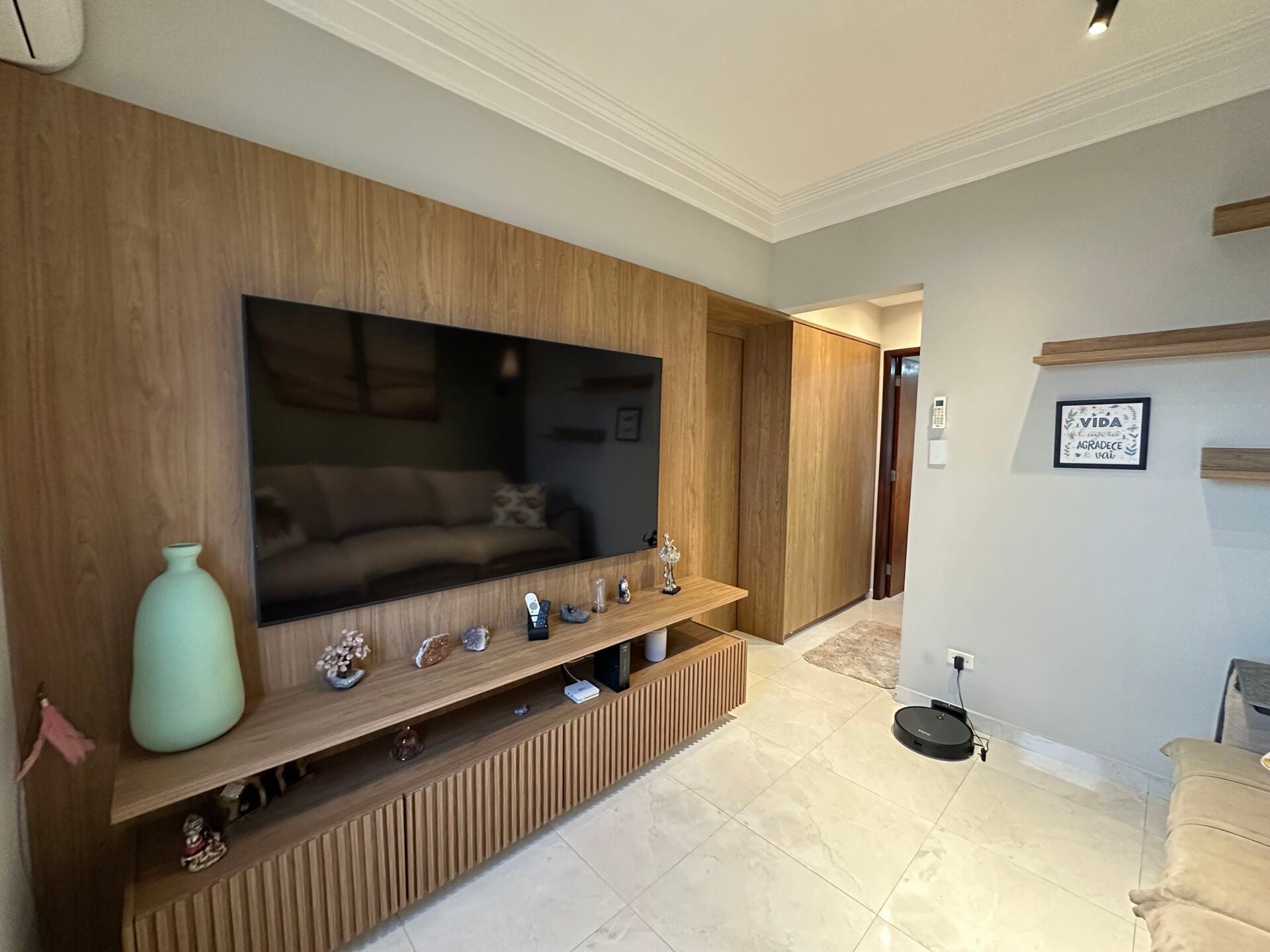 Apartamento · 2 dorm. — Quarto 2