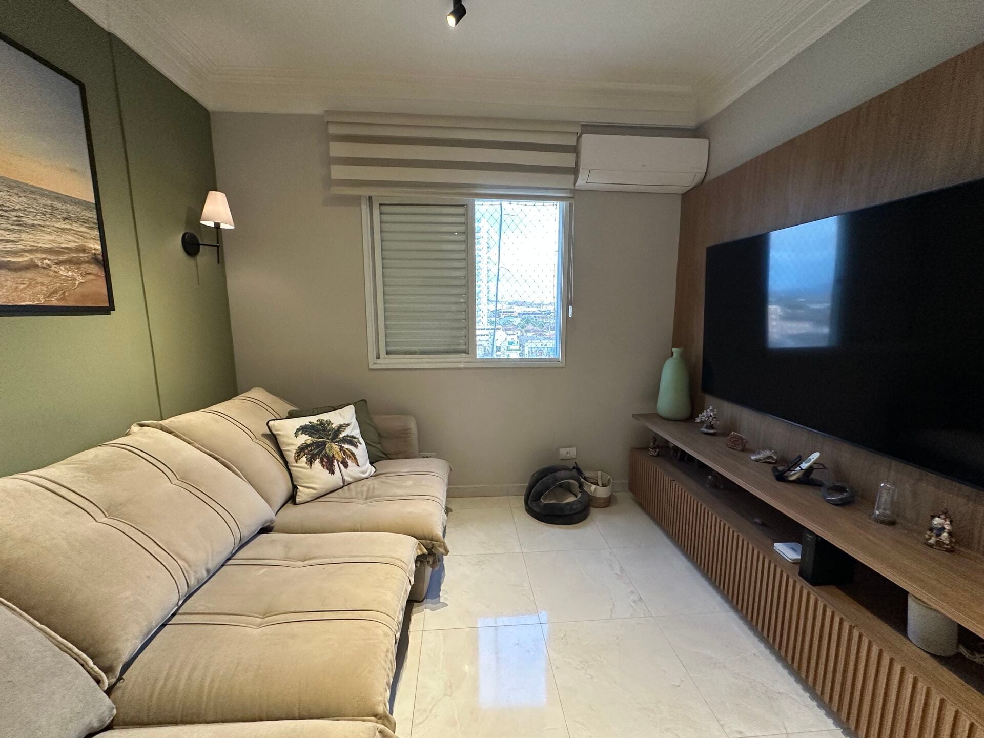 Apartamento · 2 dorm. — Quarto 2