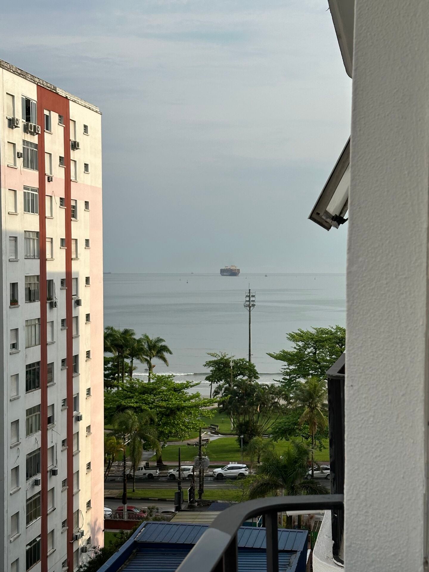 Apartamento · 2 dorm. — Vista