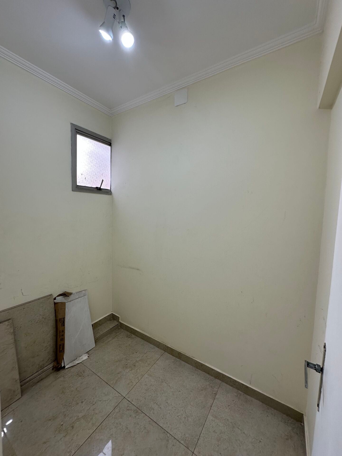 Apartamento · 2 dorm. — Quarto de servico