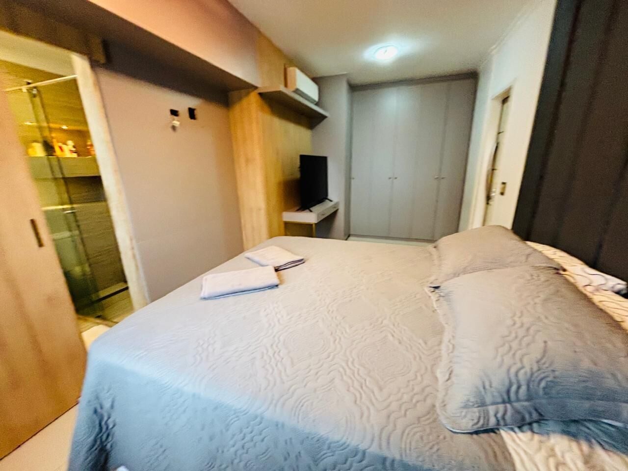 Apartamento · 3 dorm. — Suíte 1