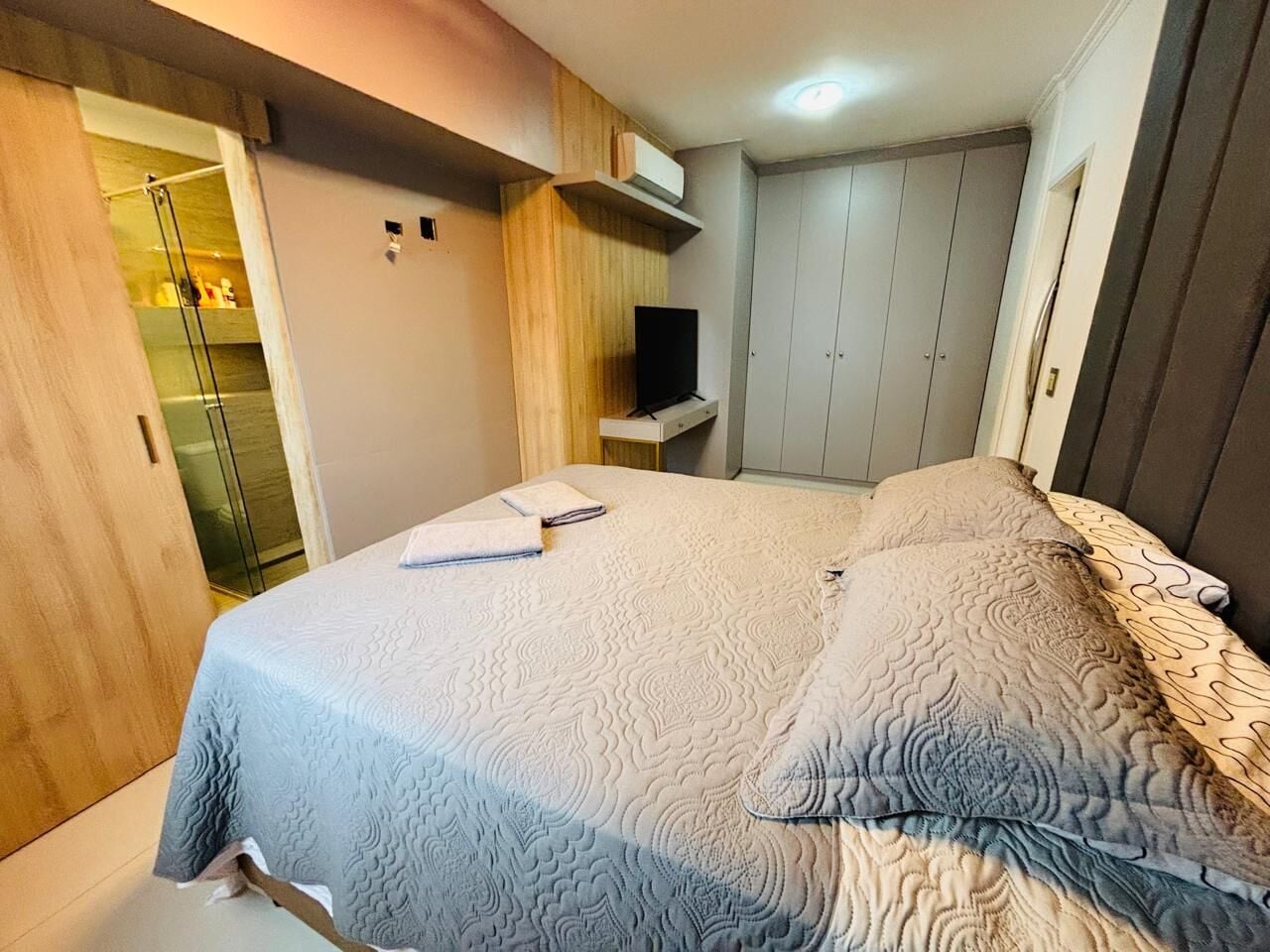 Apartamento · 3 dorm. — Suíte 1