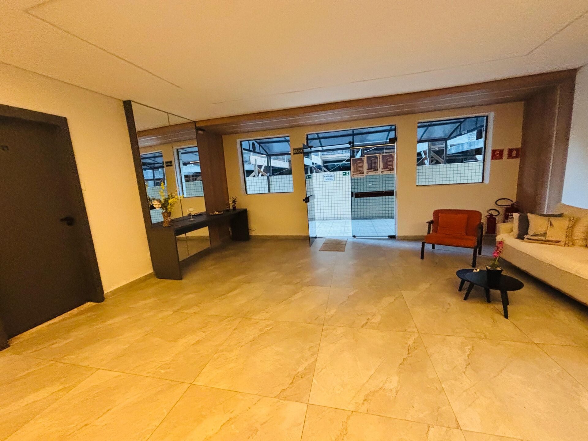 Kitnet · 1 dorm. — Circulação