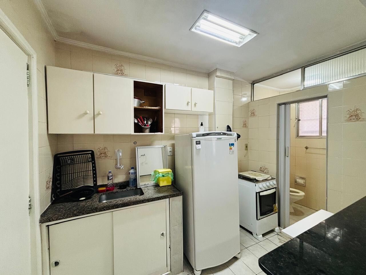 Kitnet · 1 dorm. — Cozinha