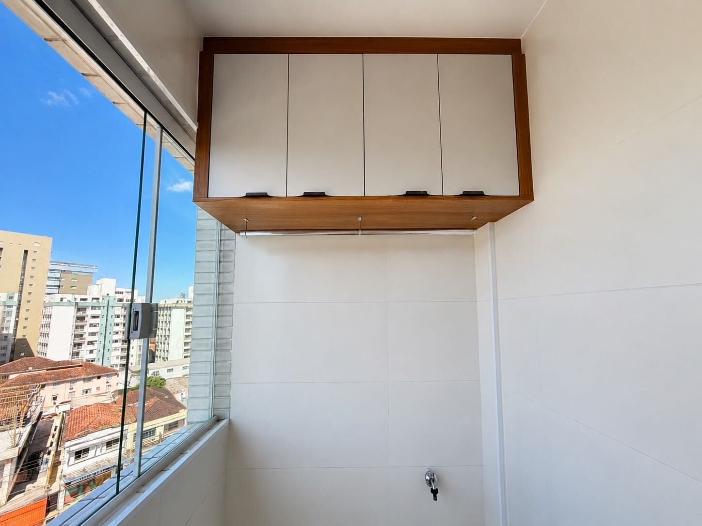 Apartamento · 2 dorm. — Vista