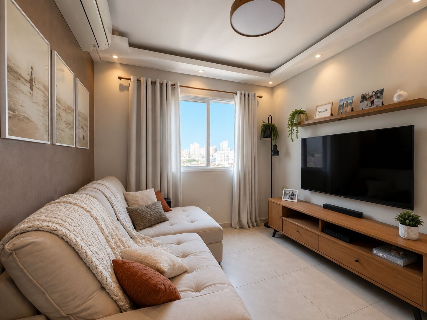Apartamento · 2 dorm.
