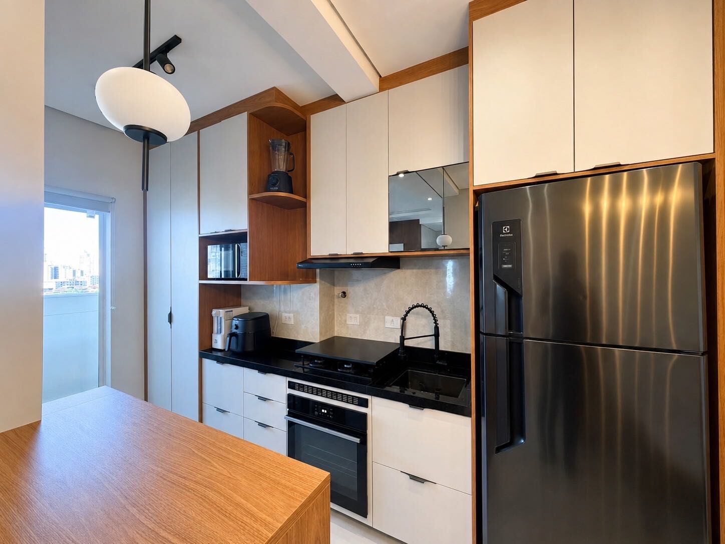 Apartamento · 2 dorm. — Cozinha