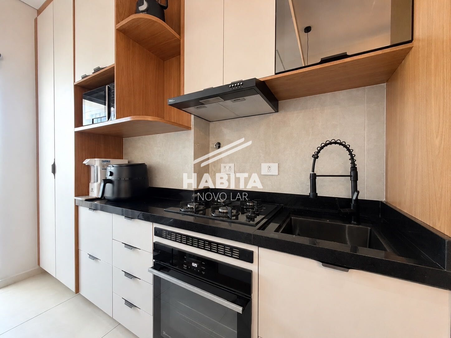 Apartamento · 2 dorm. — Cozinha