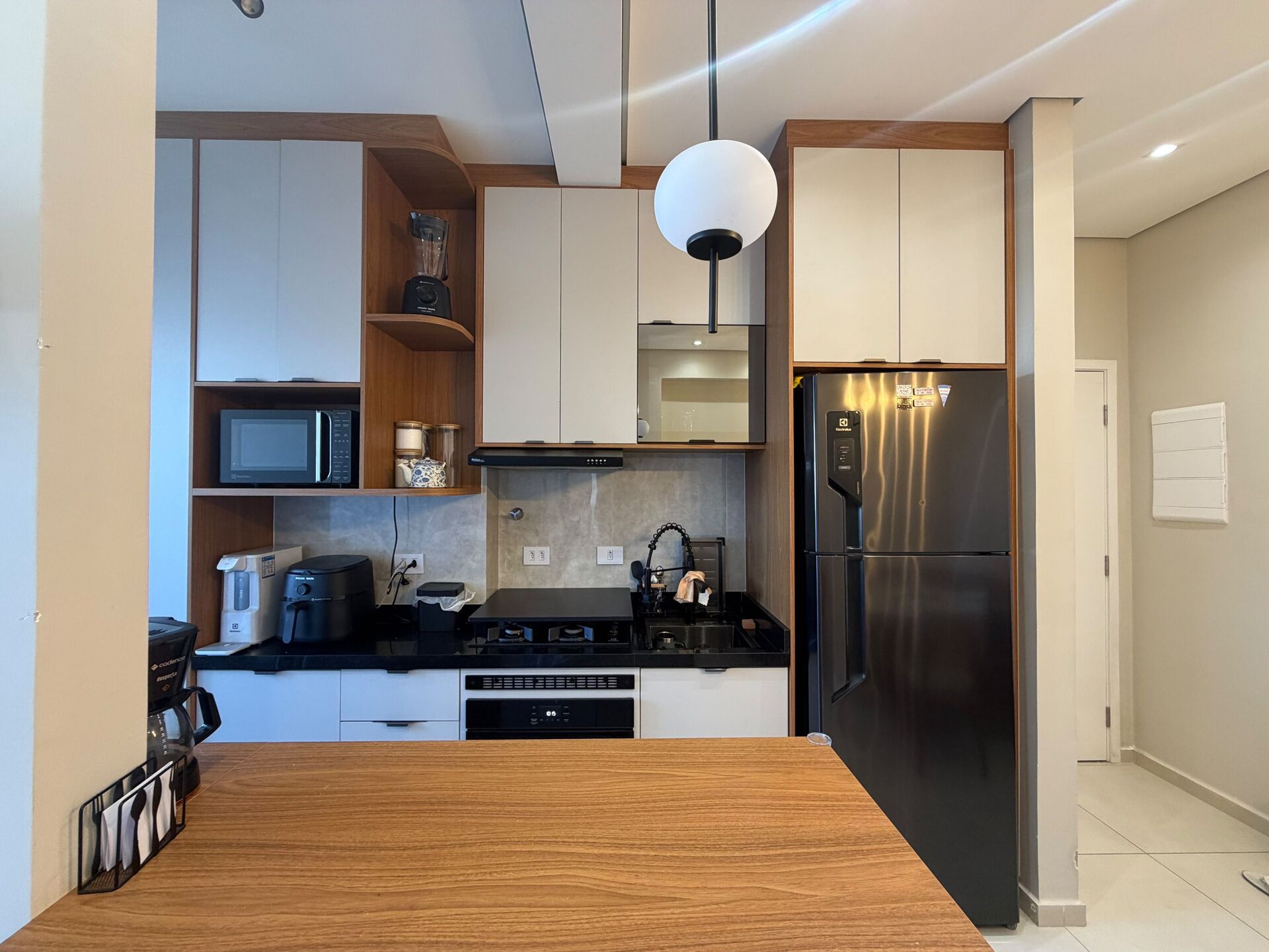 Apartamento · 2 dorm. — Cozinha