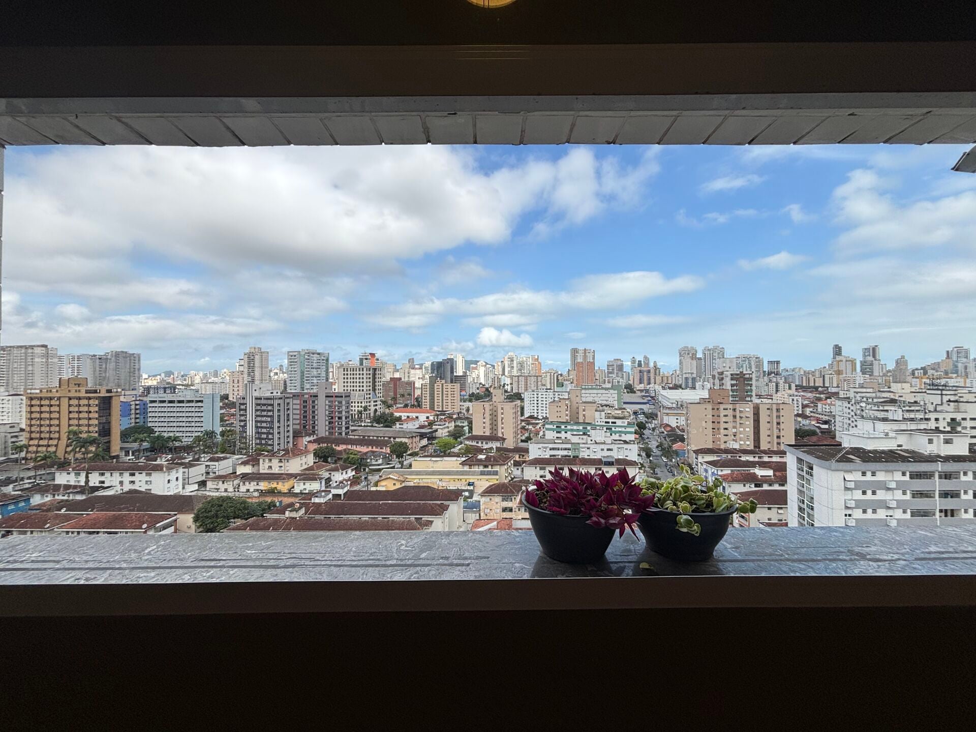 Apartamento · 2 dorm. — Vista