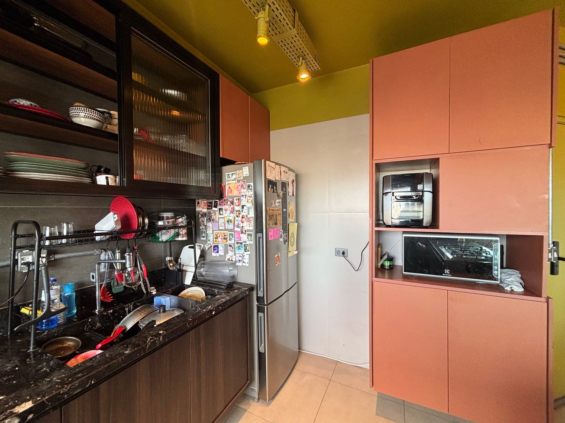 Apartamento · 2 dorm. — Cozinha