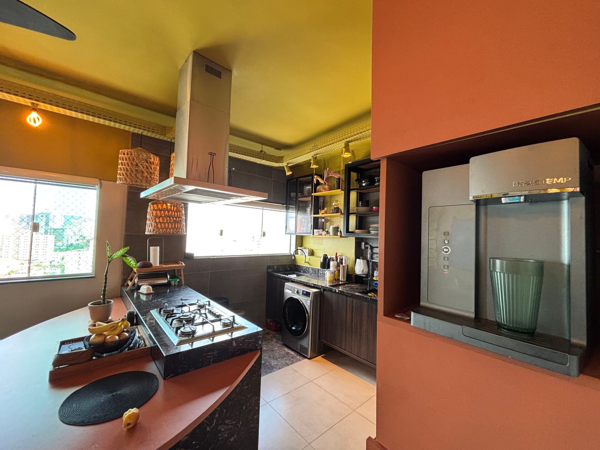 Apartamento · 2 dorm. — Cozinha