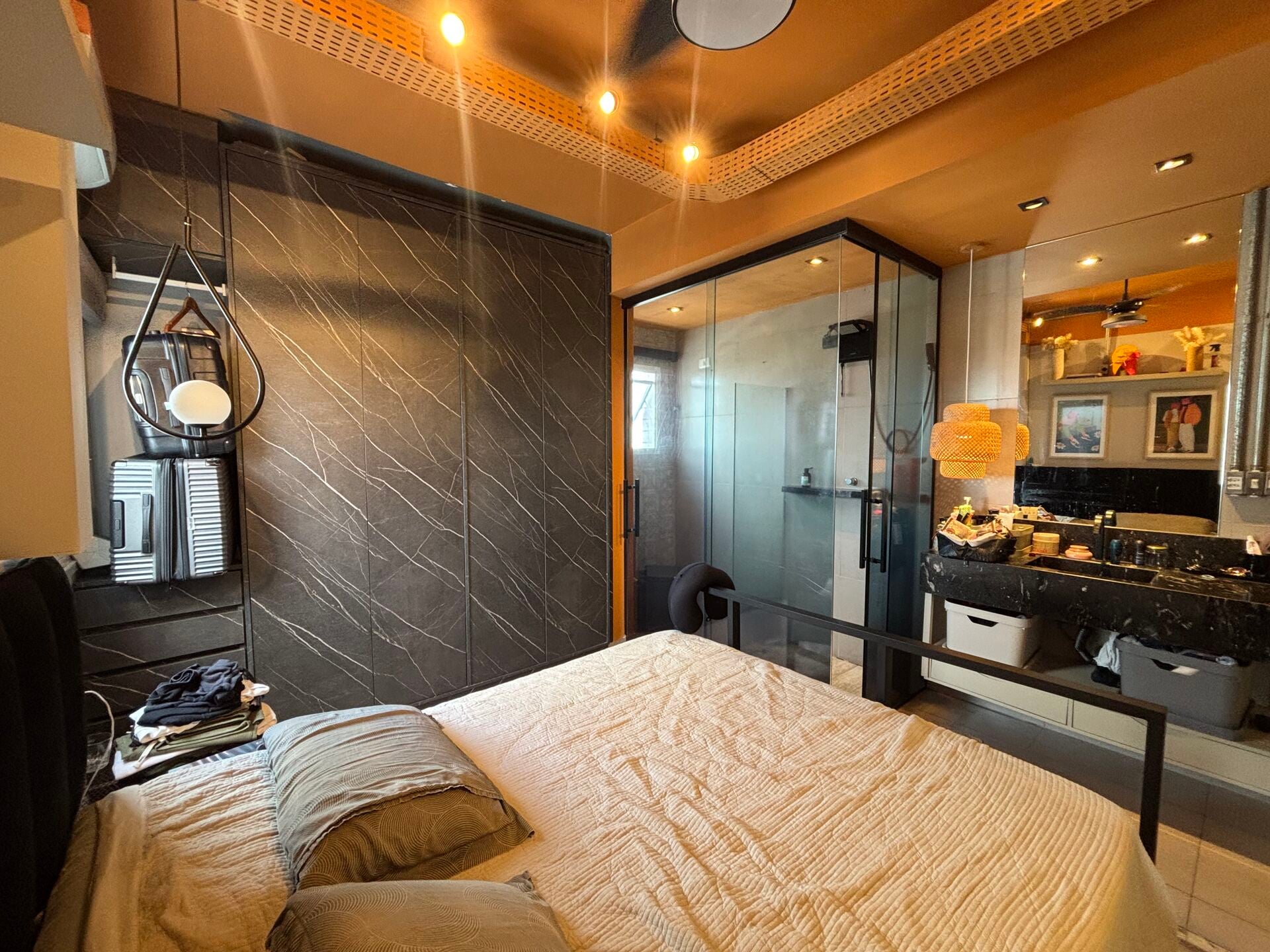 Apartamento · 2 dorm. — Suíte
