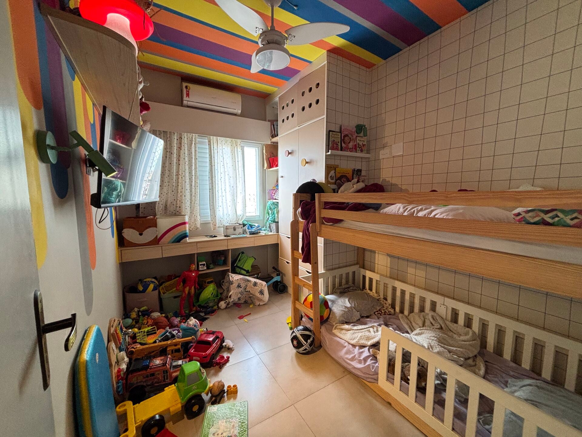 Apartamento · 2 dorm. — Quarto 2