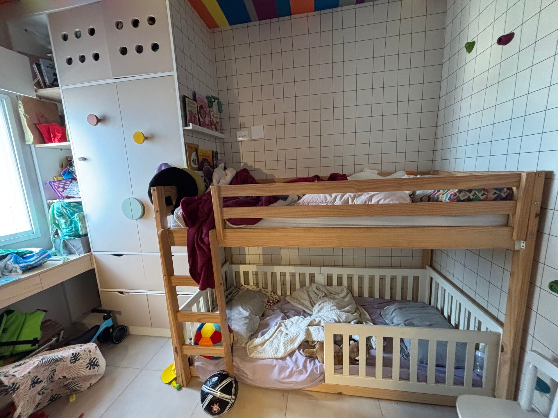 Apartamento · 2 dorm. — Quarto 2