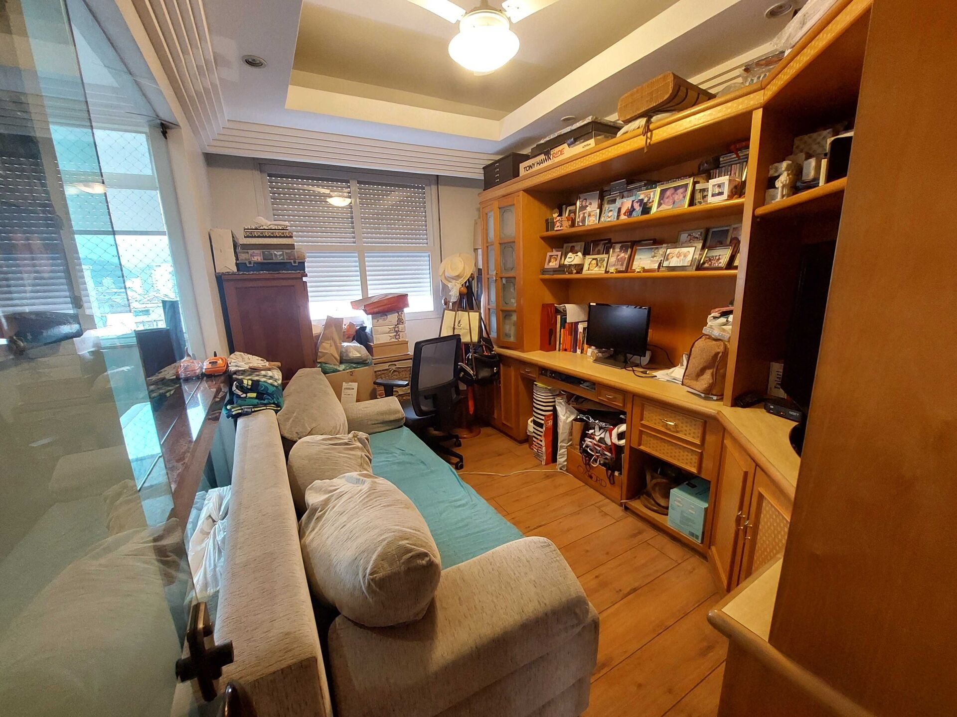 Apartamento · 3 dorm. — Sala de tv