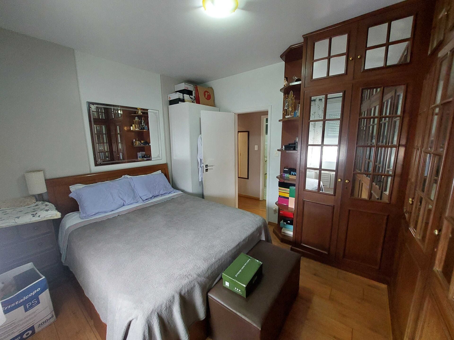 Apartamento · 3 dorm. — Suíte