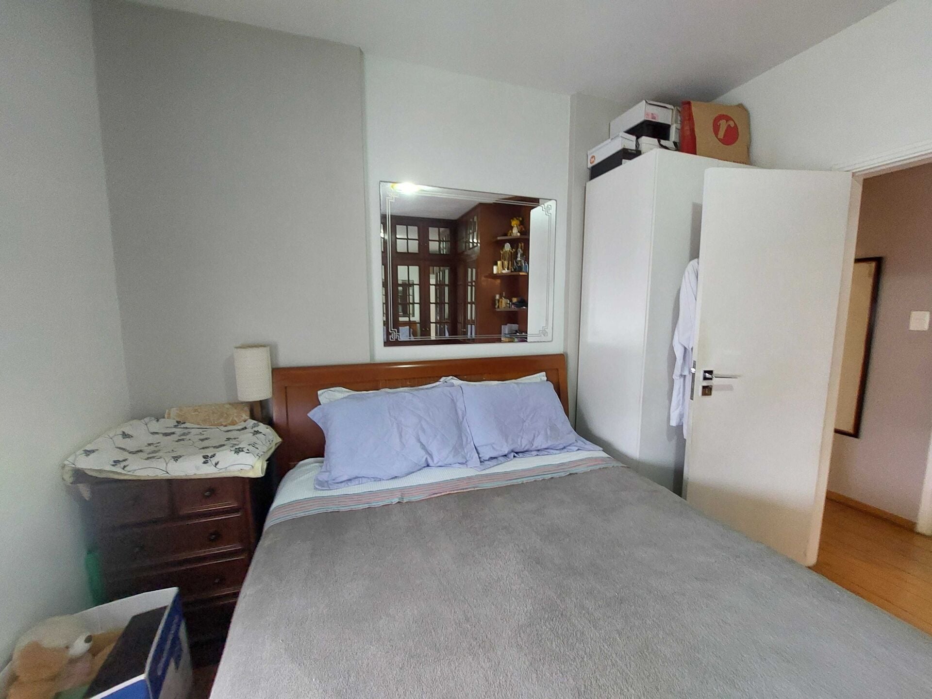 Apartamento · 3 dorm. — Suíte