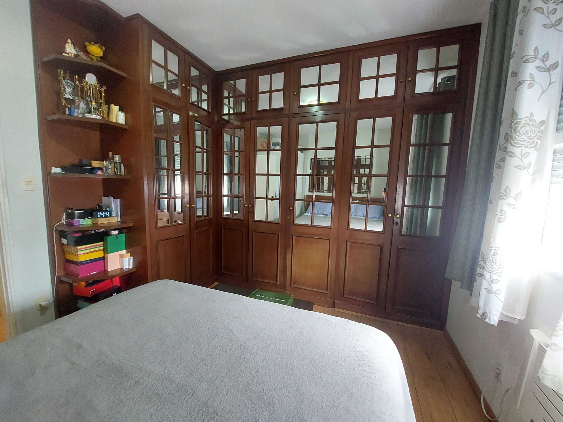 Apartamento · 3 dorm. — Quarto 2