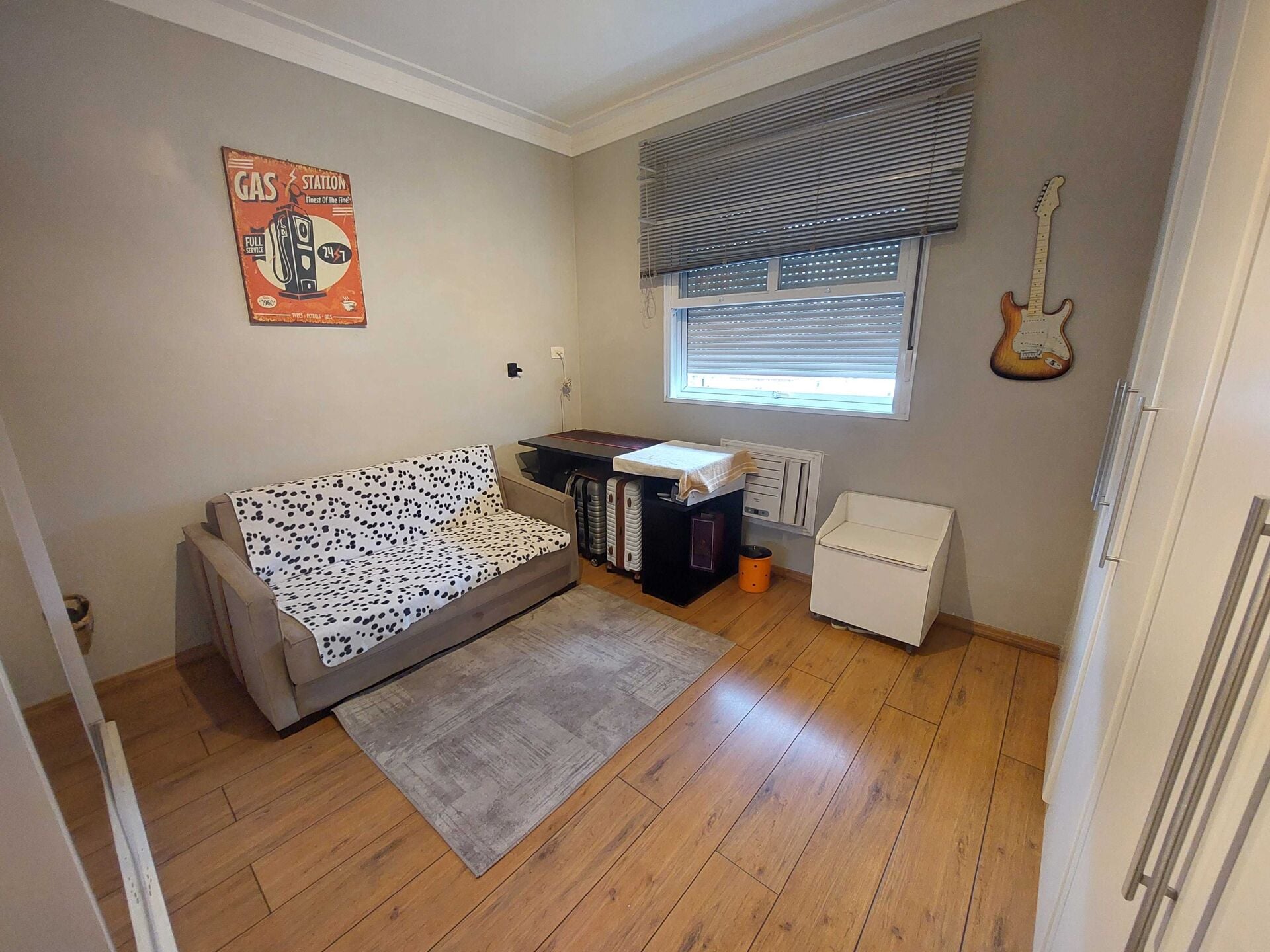 Apartamento · 3 dorm. — Quarto 3