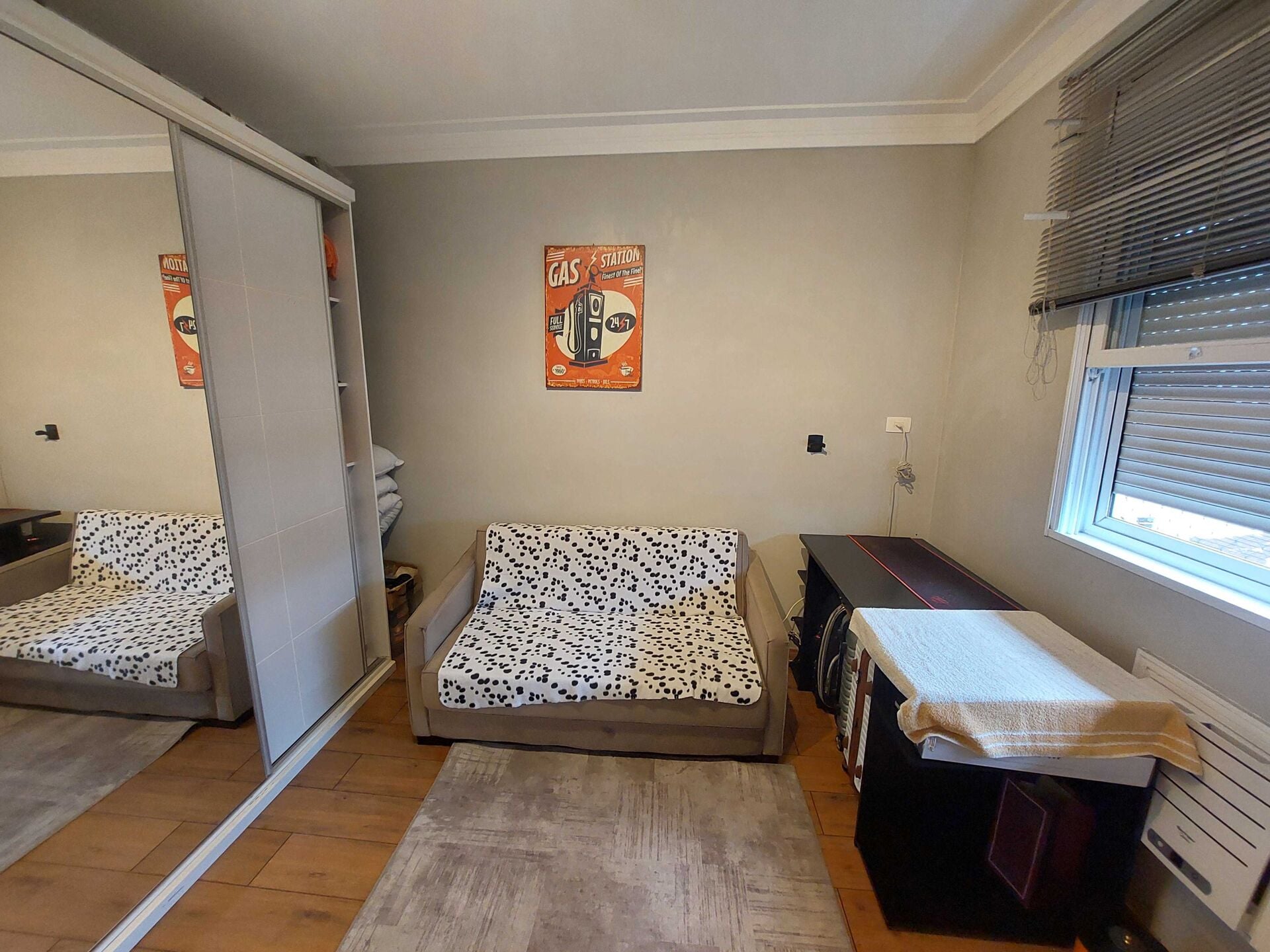 Apartamento · 3 dorm. — Quarto 3