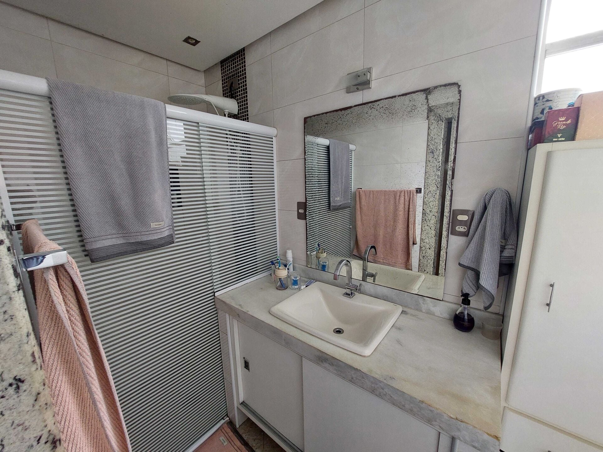 Apartamento · 3 dorm. — Banheiro suite