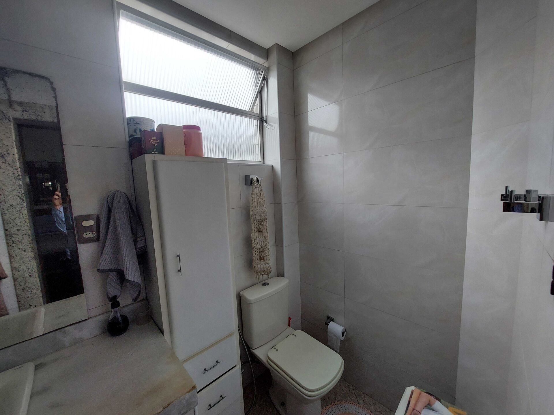 Apartamento · 3 dorm. — Banheiro suite