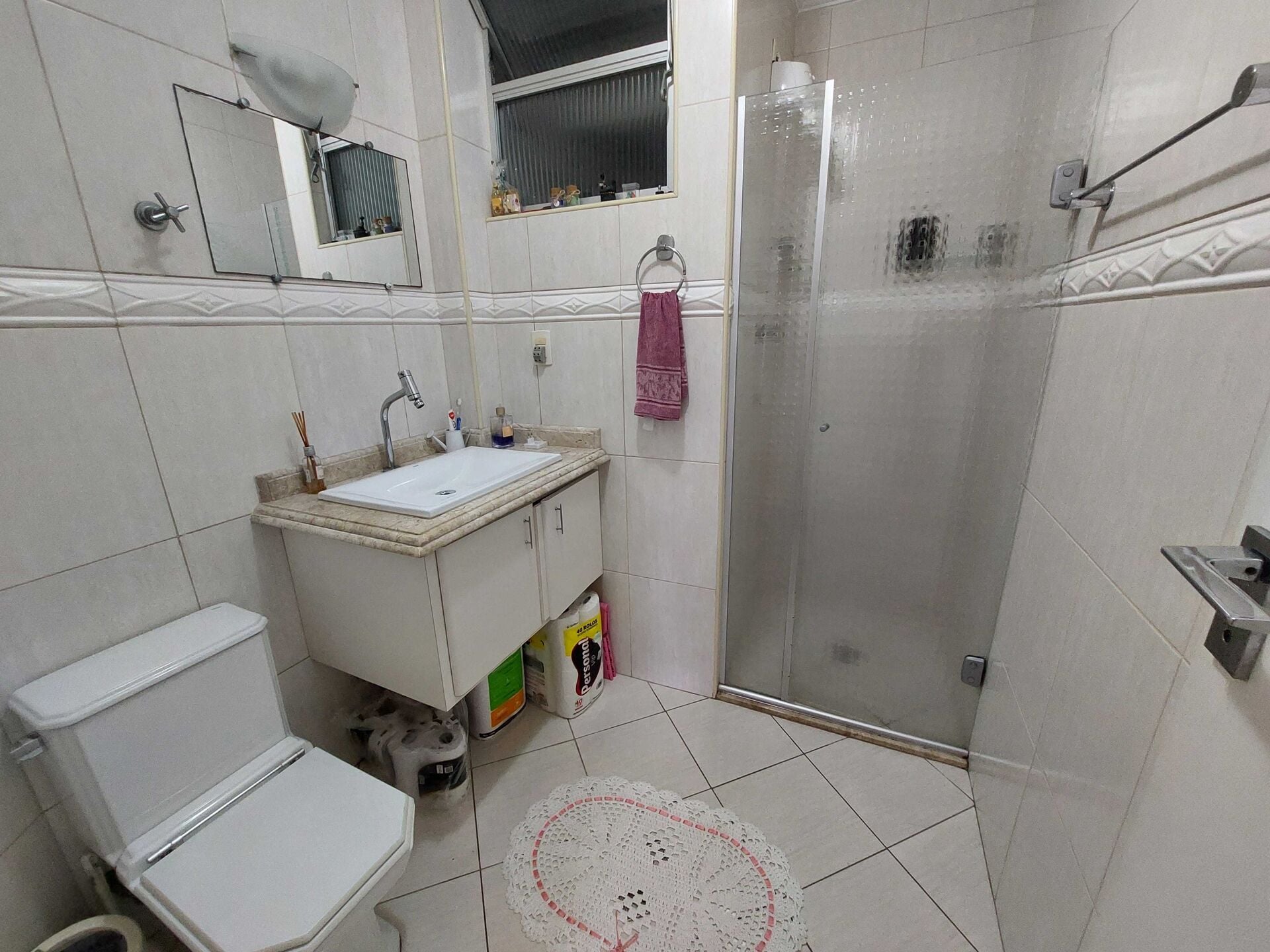 Apartamento · 3 dorm. — Banheiro